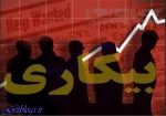 نرخ بیکاری کل کشور اعلام شد